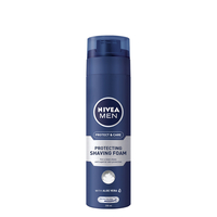 Product Nivea For Men Αφρός Ξυρίσματος 250ml Protect & Care base image