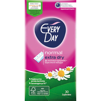 Product Every Day Extra Dry Normal Panty Liners 30 pcs base image