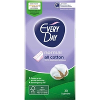 Product Every Day All Cotton Normal Σερβιετάκια Ημερήσια 30τμχ base image