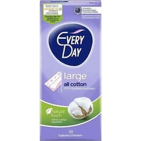 Product Every Day All Cotton Large Σερβιετάκια Ημερήσια 30τμχ base image