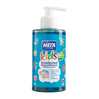 Product ΜΕΓΑ Παιδικό Εκπαιδευτικό Κρεμοσάπουνο Kids 250ml base image