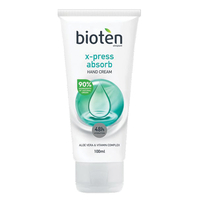 Product Bioten Xpress Absorb Hand Cream 100ml base image