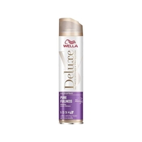 Product Wella Deluxe Pure Fullness Hairspray Λακ Μαλλιών Για Όγκο 75ml base image