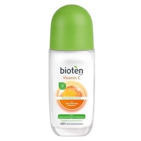 Product Bioten Vitamin C deodorant Roll-On 50ml base image