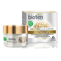 Product Bioten Nutricalcium Κρέμα Ημέρας Ενδυνάμωσης & Αναπλήρωσης ΕλαStickότητας SPF10 50ml base image