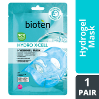 Product Bioten Hydro X∙cell Hydrogel Μάσκα 1τμχ base image