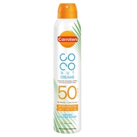 Product Carrotten Body Mist Coconut SPF50+ 200ml base image
