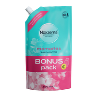 Product Noxzema Memories Αφρόλουτρο 600ml base image