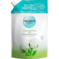 Product Noxzema Pampering Talc Υγρό Κρεμοσάπουνο 750ml base image