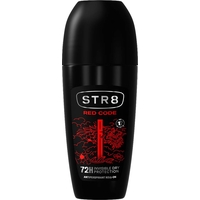 Product STR8 Red Code Αποσμητικό Roll-On 50ml base image