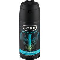 Product STR8 Wild Beat Αποσμητικό Spray 150ml base image