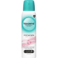 Product Noxzema Minerals Soft Care Deodorant Spray 150ml base image
