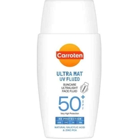Product Carroten Face Cream Ultra Matte UV Fluid Αντηλιακή Κρέμα Προσώπου SPF50+ 40ml base image