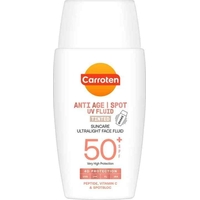 Product Carroten Antiage & Antispot Tinted Face Fluid Αντηλιακή Κρέμα Προσώπου Με Χρώμα SPF50+ 50ml base image