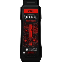 Product STR8 Red Code Αφρόλουτρο 750ml base image