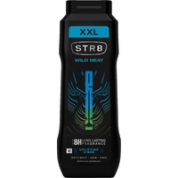 Product STR8 Wild Beat Αφρόλουτρο 750ml base image