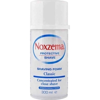 Product Noxzema Classic Shaving Foam 300ml base image