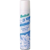 Product Batiste Sensitive Dry Shampoo Ξηρό Σαμπουάν Για Ευαίσθητο Τριχωτό 200ml base image