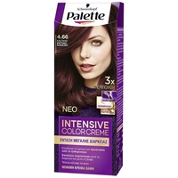 Product Schwarzkopf Palette Intensive Color Creme Semi-Set 50ml | Απόχρωση 4.66 Καστανό Έντονο Κόκκινο base image