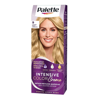 Product Schwarzkopf Palette Βαφή Μαλλιών Intensive Color Creme 110ml | Απόχρωση 9 Ξανθό Πολύ Ανοιχτό base image