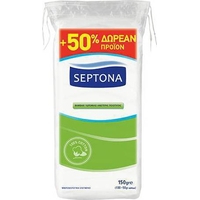 Product Septona Dermasoft Βαμβάκι 150g base image