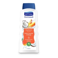 Product Septona Dermasoft Αφρόλουτρο Exotic Coconut & Mango 750ml base image