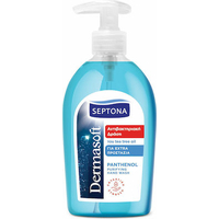 Product Septona Handwash Αντιβακτηριδιακό Σαπούνι Χεριών 600ml base image
