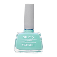Product Seventeen Nail Polish Studio Rapid Dry Longlasting Color 12ml - 122 base image