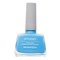 Product Seventeen Nail Polish Studio Rapid Dry Longlasting Color 12ml - 123 base image