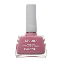 Product Seventeen Βερνίκι Νυχιών Studio Rapid Dry Longlasting Color 12ml - 136 base image
