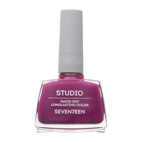 Product Seventeen Studio Rapid Dry Lasting Color Βερνίκι Νυχιών Ταχείας Ξήρανσης 10ml - 140 base image