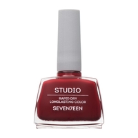Product Seventeen Βερνίκι Νυχιών Studio Rapid Dry Longlasting Color 12ml - 142 base image
