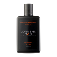 Product Lorvenn Man Σαμπουάν Fortifying & Restoring Shampoo 200ml base image