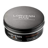 Product Lorvenn Man Πηλός Μαλλιών Sculpting Paste Strong Hold 5 80ml base image