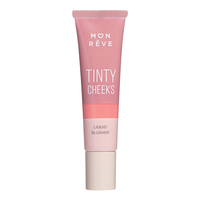 Product Mon Reve Tinty Cheeks Liquid Blush 14ml | Απόχρωση 06 base image