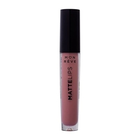 Product Mon Reve Matte Lips 4ml | Απόχρωση 19 base image