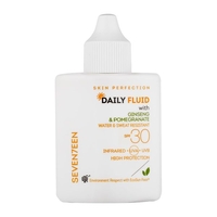 Product Seventeen Daily Fluid SPF30+ 35ml base image