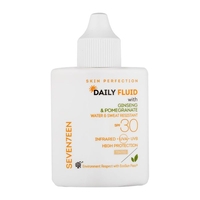 Product Seventeen Daily Fluid SPF30+ Tinted 35ml base image
