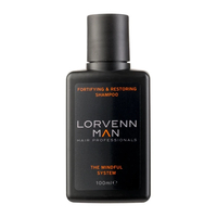 Product Lorvenn Man Σαμπουάν Fortifying & Restoring Shampoo 100ml base image