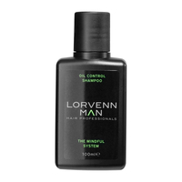 Product Lorvenn Man Σαμπουάν Oil Control Shampoo 100ml base image