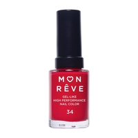 Product Mon Reve Gel Like Nail Color 13ml | Απόχρωση 34 base image