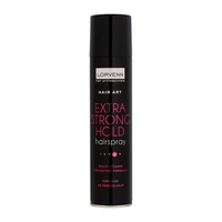 Product Lorvenn Extra Strong Hold Hairspray 400ml base image