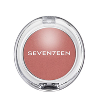 Product Seventeen Natural Matte Silky Blusher 5g | Απόχρωση 07 Grenadine base image