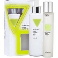 Product Seventeen Green Jasmine Γυναικείο Αρωματικό Σετ: Eau de Toilette 50ml + Body Silk 200ml base image