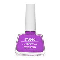 Product Seventeen Nail Polish Studio Rapid Dry Longlasting Color 12ml - 03 base image