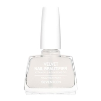 Product Seventeen Velvet Nail Beautifier | Απόχρωση Hydrating Base for Smooth & Strong Nails 12ml base image