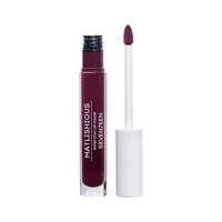 Product Seventeen Matlishious Super Stay Lip Color Ματ Υγρό Κραγιόν Μεγάλης Διάρκειας 4ml - 35 base image