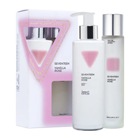 Product Seventeen Vanilla Rose Άρωμα Eau de Toilette 50ml + Body Spray 200ml base image