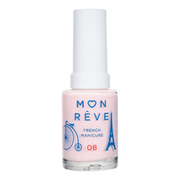Product Mon Reve French Manicure Sheer 13ml | Απόχρωση 08 Rose base image