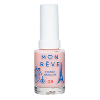 Product Mon Reve French Manicure Sheer 13ml | Απόχρωση 09 Beigue base image